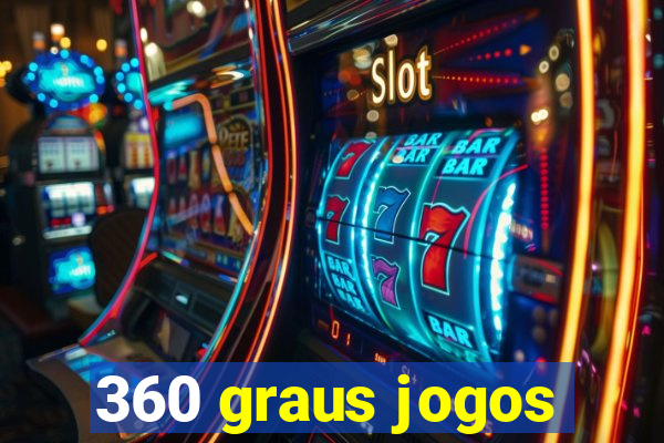 360 graus jogos