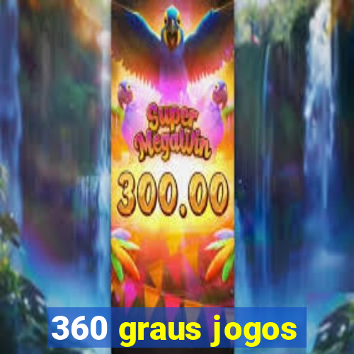 360 graus jogos