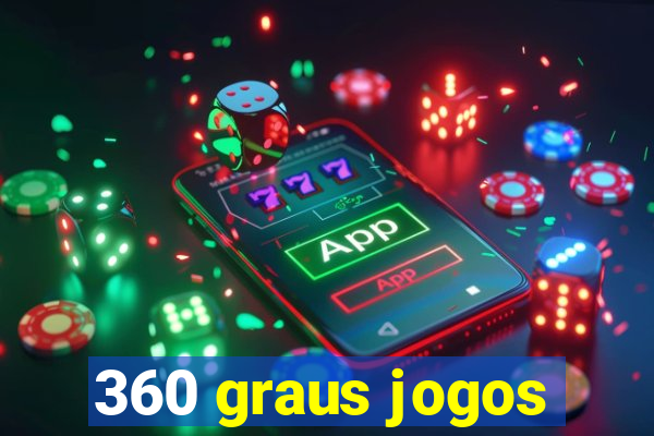 360 graus jogos