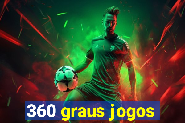 360 graus jogos