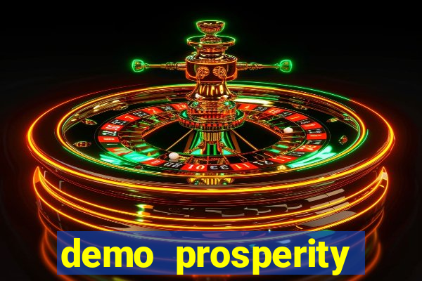 demo prosperity fortune tree