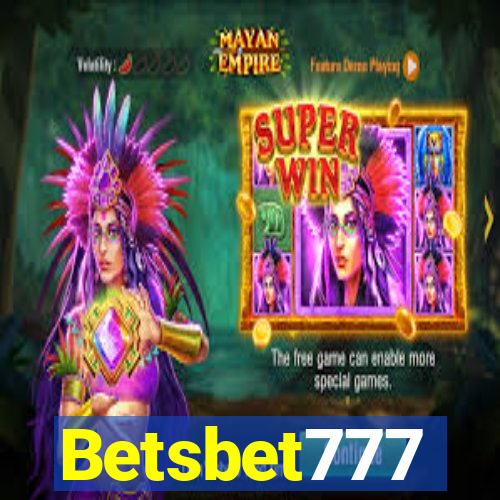 Betsbet777