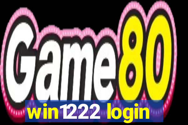 win1222 login