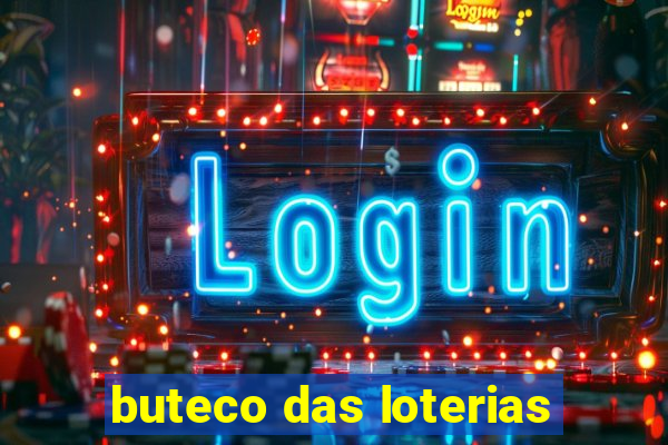 buteco das loterias