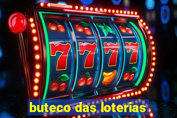 buteco das loterias