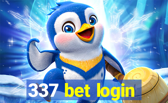 337 bet login