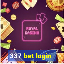 337 bet login