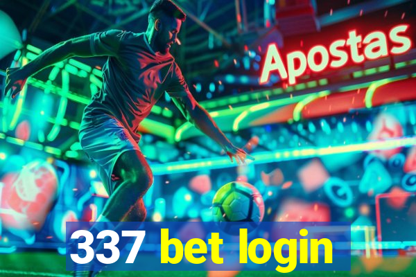 337 bet login