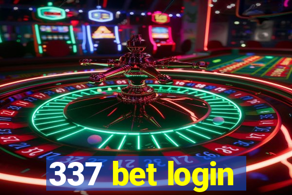 337 bet login