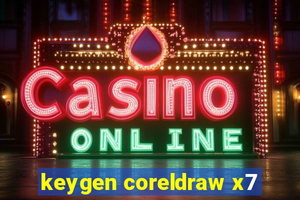 keygen coreldraw x7