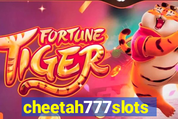 cheetah777slots