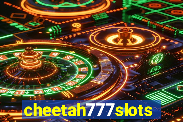 cheetah777slots