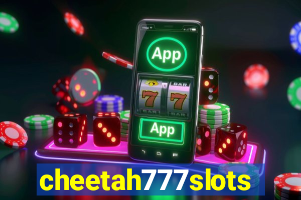 cheetah777slots