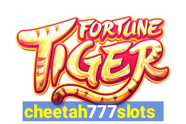 cheetah777slots