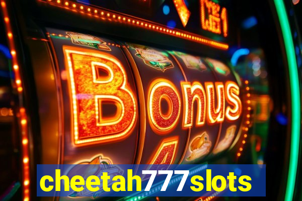 cheetah777slots