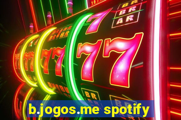 b.jogos.me spotify