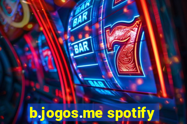 b.jogos.me spotify