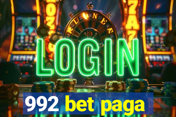 992 bet paga