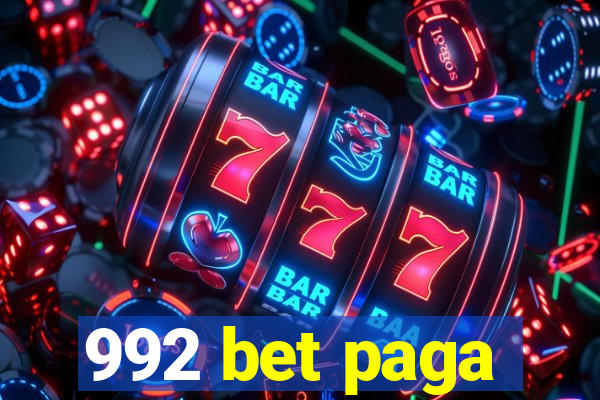 992 bet paga