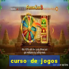 curso de jogos digitais ead