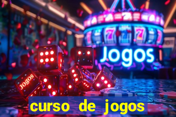 curso de jogos digitais ead