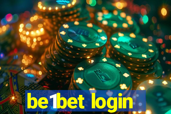 be1bet login