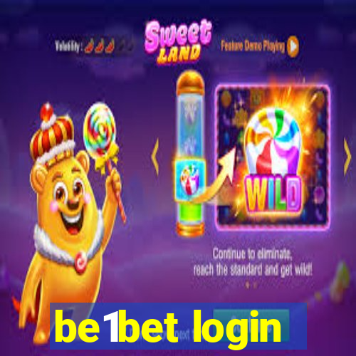 be1bet login