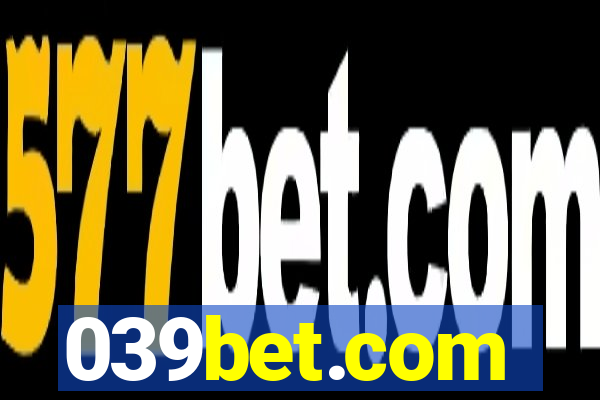 039bet.com