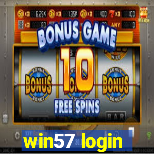 win57 login