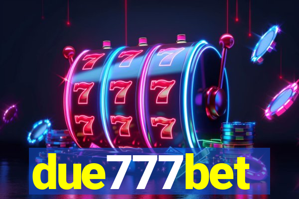 due777bet