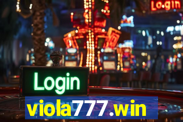 viola777.win