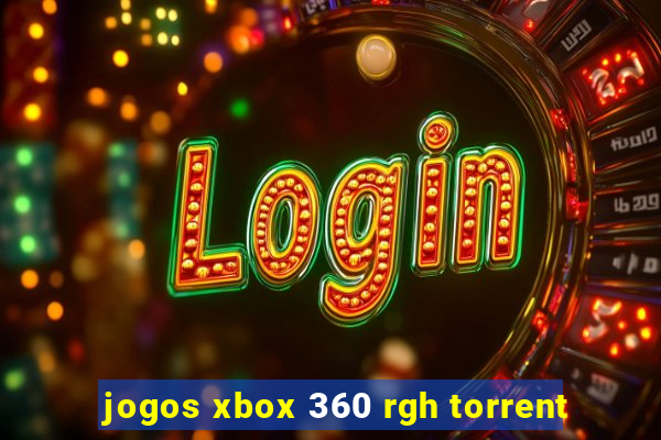 jogos xbox 360 rgh torrent