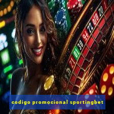 codigo promocional sportingbet