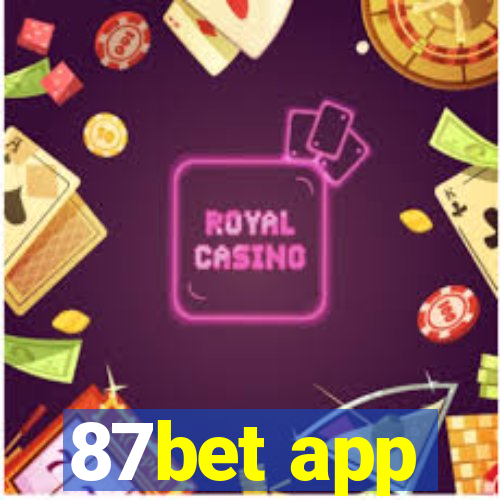 87bet app