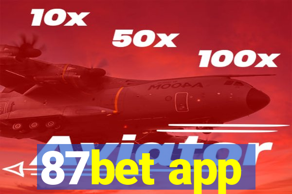 87bet app