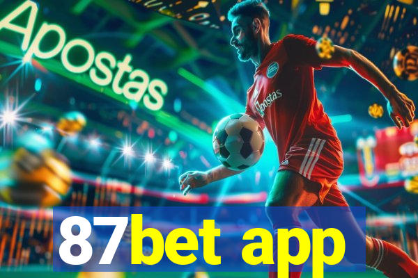 87bet app