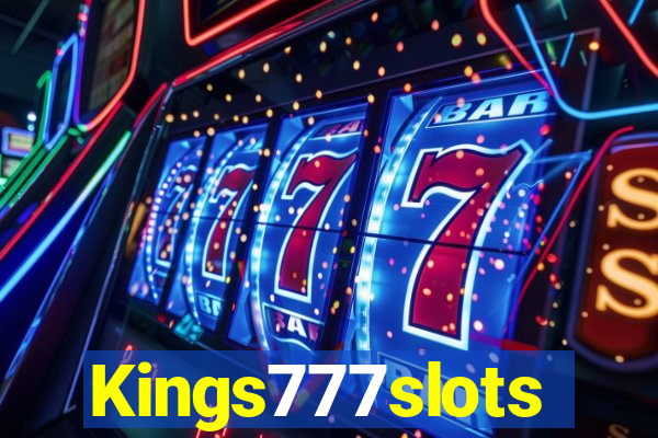 Kings777slots