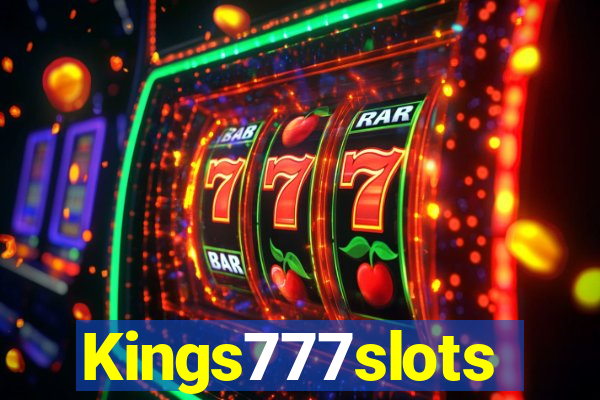 Kings777slots