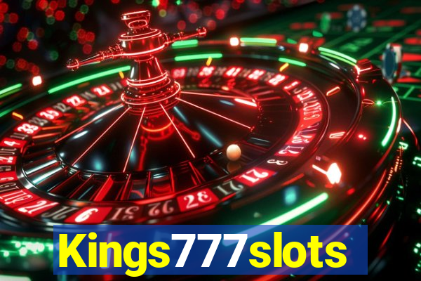 Kings777slots