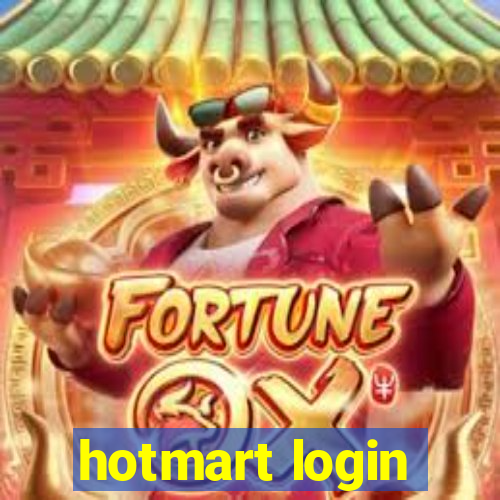 hotmart login