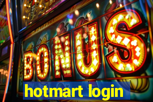 hotmart login