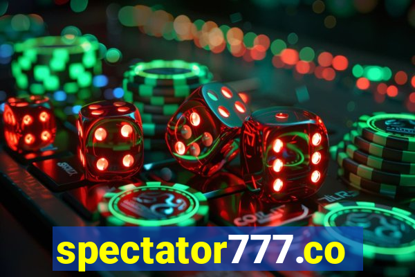 spectator777.com