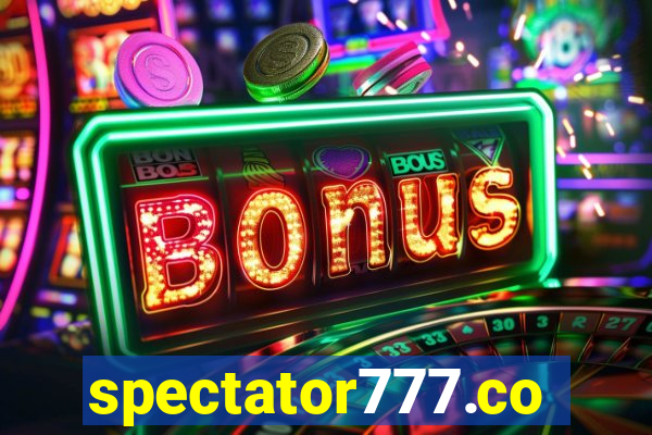 spectator777.com