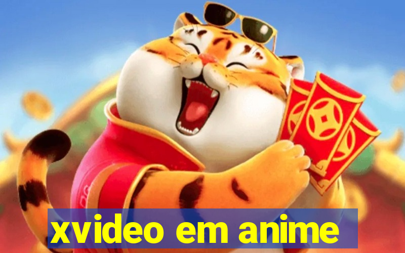 xvideo em anime