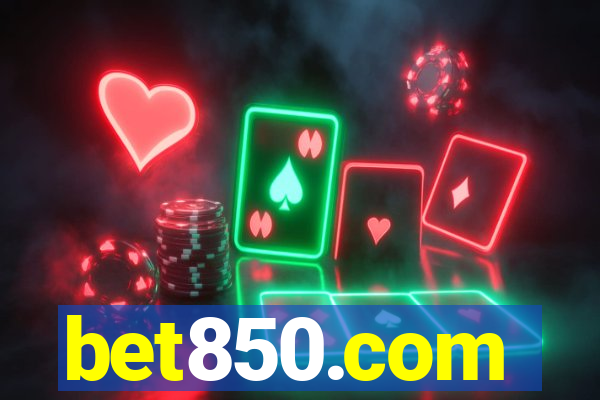 bet850.com