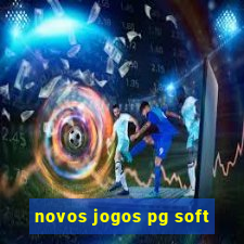 novos jogos pg soft