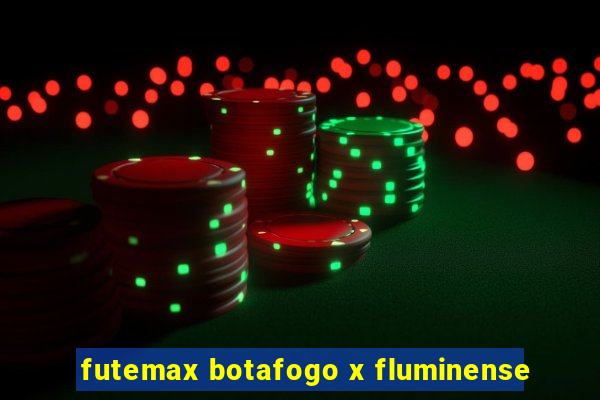 futemax botafogo x fluminense