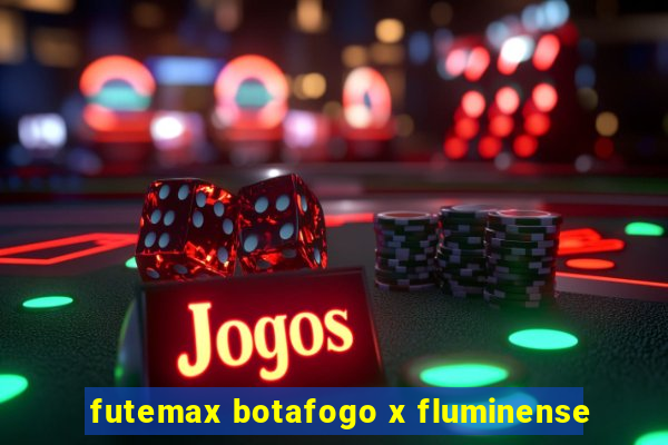 futemax botafogo x fluminense