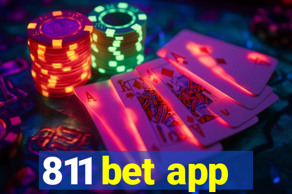 811 bet app