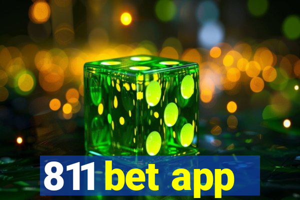 811 bet app